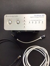 Cambridge dacmagic 100 for sale  TORQUAY