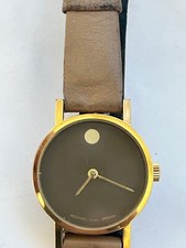 Riginal damen movado gebraucht kaufen  Hildesheim