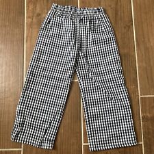 Boys gingham pants for sale  Milton