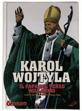 Ebond karol wojtyla usato  Marino