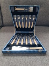 Vintage fish servers for sale  FELIXSTOWE