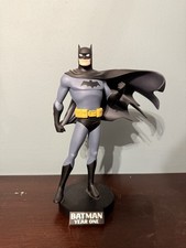 Batman Maquete Ano Um DVD Animado Filme DC Estátua Colecionáveis comprar usado Batman Maquete Ano Um DVD Animado Filme DC Estátua Colecionáveis comprar usado  Enviando para Brazil
