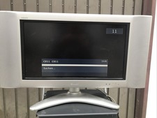 Flachbildfernseher sharp bilds gebraucht kaufen  Moosburg a.d.Isar