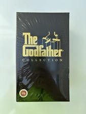 godfather iii vhs for sale godfather iii vhs for sale LONDON