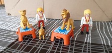 Playmobil lot cirque d'occasion  Criquetot-l'Esneval