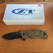 Zero tolerance zt0350 for sale Zero tolerance zt0350 for sale  Santa Maria