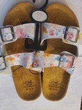 Floral white buckle for sale  Mount Carmel