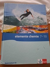 Elemente chemie 10 gebraucht kaufen  Burgwedel