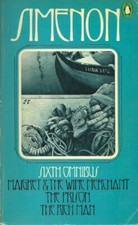 Sixth simenon omnibus for sale  UK