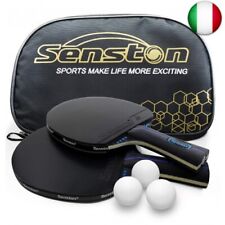 Senston racchette ping usato  Settimo Milanese