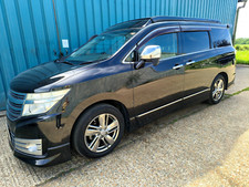 Nissan elgrand rider for sale  LEWES