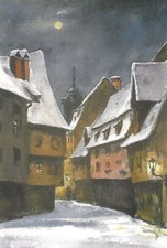 Hansi colmar neige d'occasion  Rosheim