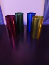 Vintage aluminum tumblers for sale  Indianapolis