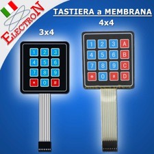 Tastiera membrana numerica usato  Asti
