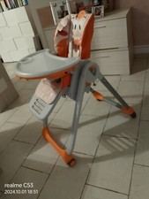 Seggiolone pappa usato usato  Torino