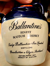 Ballantines whisky decanter for sale  LLANELLI