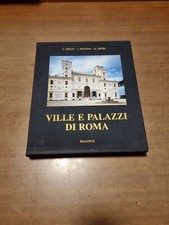 Ville palazzi roma. usato  Torino