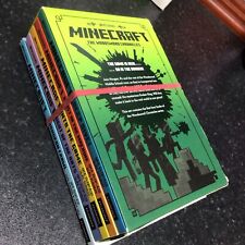 Mojang minecraft books for sale  THETFORD