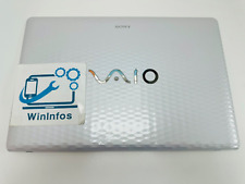 Plastictechnik okap ekran tył etui Sony Vaio PCG-91211M (, używany na sprzedaż  Wysyłka do Poland