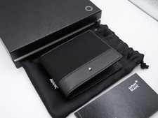 Montblanc nightflight brieftas gebraucht kaufen  Trebur