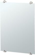 2 frameless mirrors for sale  Englewood
