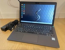 VAIO FHD LCD Win11 i5-6200U m.2 SSD 256GB Notebook PC Eletrodomésticos N06 comprar usado  Enviando para Brazil