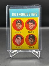 1963 topps tony d'occasion  Expédié en Belgium
