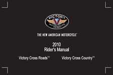 Victory owners manual for sale  Lexington