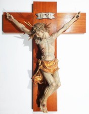 Kruzifix corpus christi gebraucht kaufen  Seubersdorf