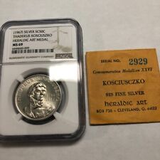 1967 thaddeus kosciuszko for sale  King