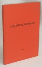 Massimo kaufmann ed.1999 usato  Torino