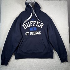 Duffer george hoodie for sale  LONDON
