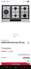 Aeg hgb95522ym 6000 for sale  ROMFORD