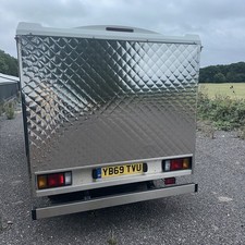 Sandwich van body for sale  WEST DRAYTON