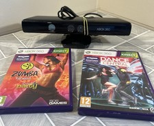 Microsoft Xbox 360 Sensor Kinect z 2 grami na sprzedaż  Wysyłka do Poland
