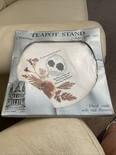 Vintage teapot stand for sale  WOKING