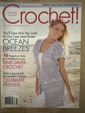 Defining crochet magazine for sale  Spring Hill