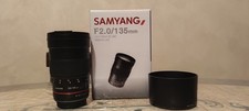 Samyang 135mm 2.0 usato  Ardea