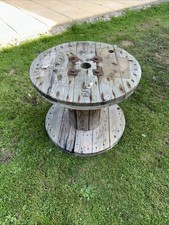 Rustic wooden cable for sale Rustic wooden cable for sale  BOSTON