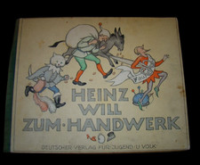 Heinz will zum gebraucht kaufen  Augsburg