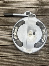 Disklok steering wheel for sale  HULL