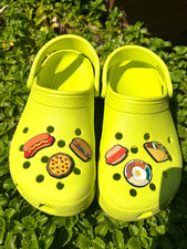 Crocs green euc for sale  Saint Louis