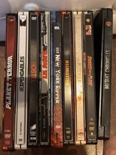 Dvd steelbook sammlung gebraucht kaufen  Wuppertal
