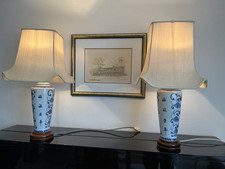 Pair vintage glazed for sale  LONDON