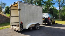 box van trailer for sale box van trailer for sale KIDDERMINSTER