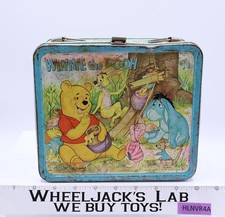 Winnie pooh metal for sale  Eldora