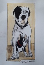 Riginalzeichnung großer freun gebraucht kaufen Riginalzeichnung großer freun gebraucht kaufen  Schwäbisch Gmünd