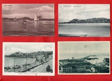 Ancona lotto cartoline usato  Teramo