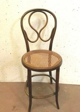 Thonet chaise haute d'occasion  Templemars