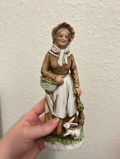 Homco figurine lady for sale  Omaha